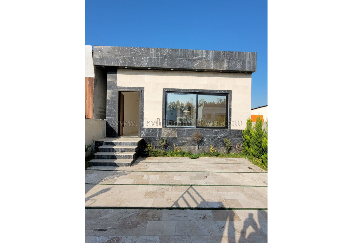 ویلا فلت نقلی داخل شهرک برند